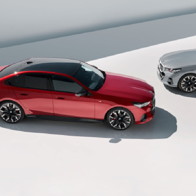 The 2024 BMW 5 Series Is Here: All-Electric i5 Range, AirConsole Gaming, Digital Cabin And More