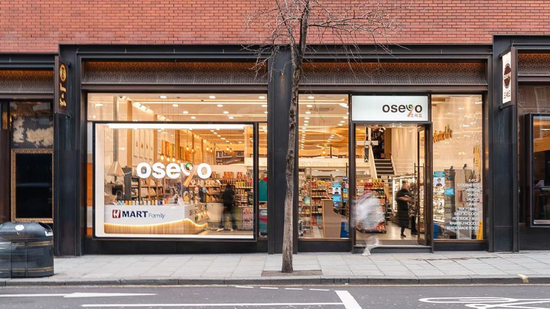 BT21 store in London