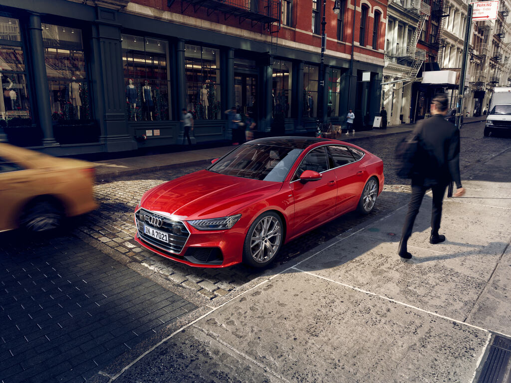 Which Audi Are You?