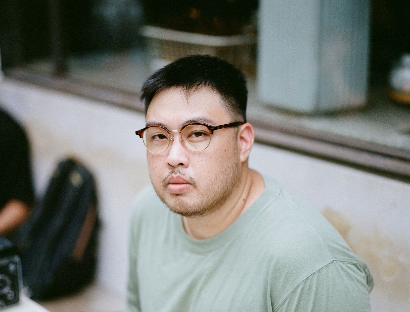 Viewing Life Through Film: Jonathan Lee Finds His True Calling in Film Photography
