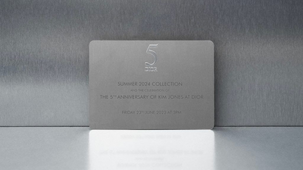 Livestream: Dior Men Summer 2024 Show Livestream: Dior Men Summer 2024 Show