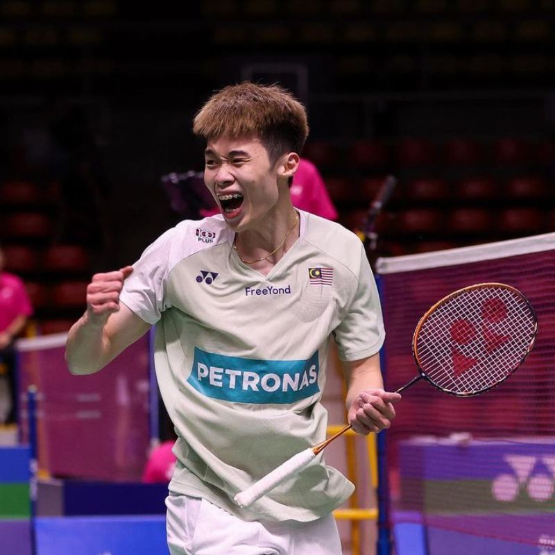 Thailand Open 2023: Tze Yong, Jun Hao Go Down In The Quarter-Finals