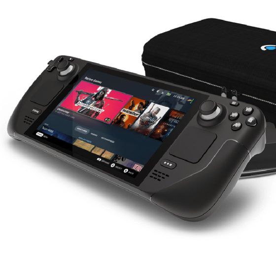 The Best Handheld Gaming Consoles Of All Time