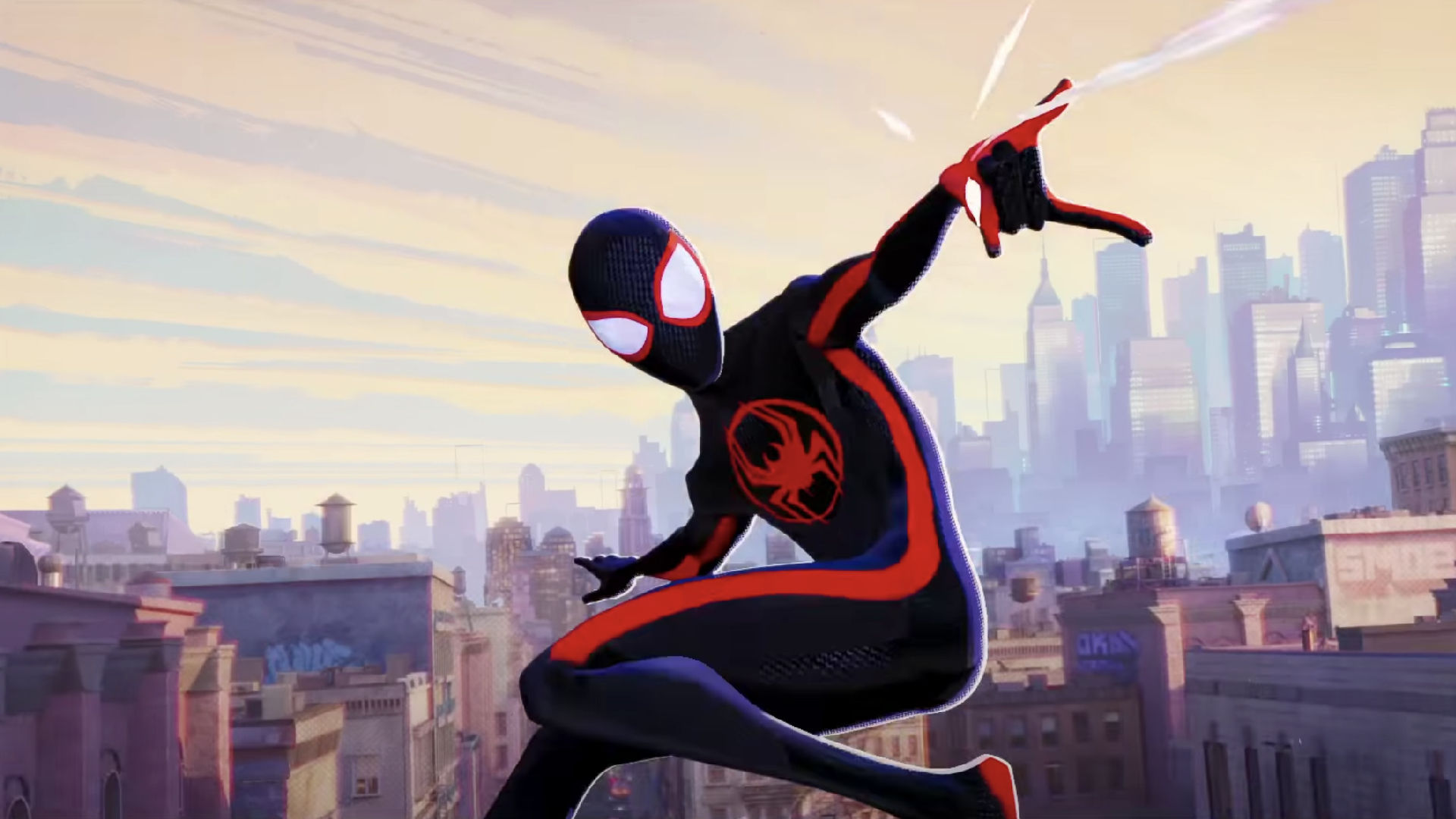 Spider-Man: Across the Spider-Verse confirms Netflix US release date