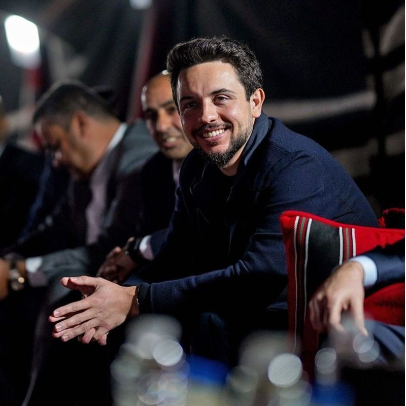 What Is The Net Worth Of Prince Hussein, The Jordanian Royal?