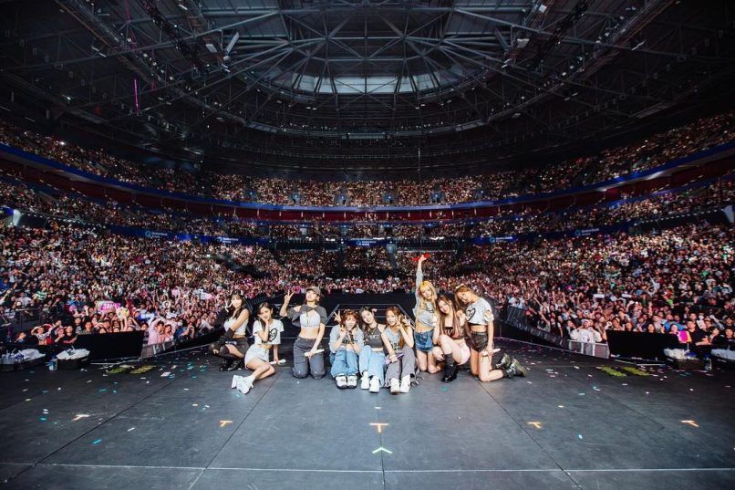 concerts southeast asia, concerts 2023, southeast asia, thailand, bangkok, singapore, manila, jakarta