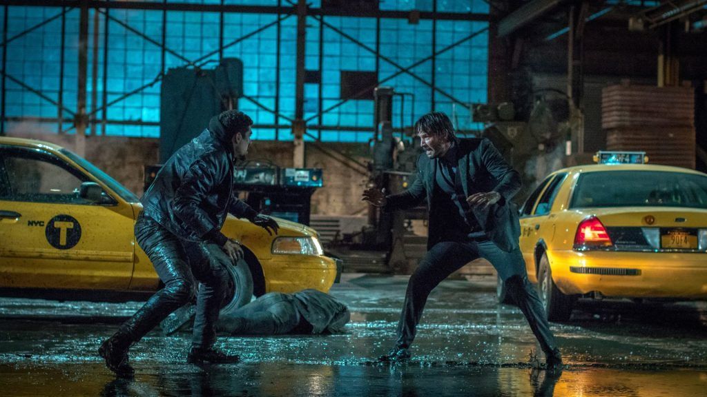 John Wick Body Count