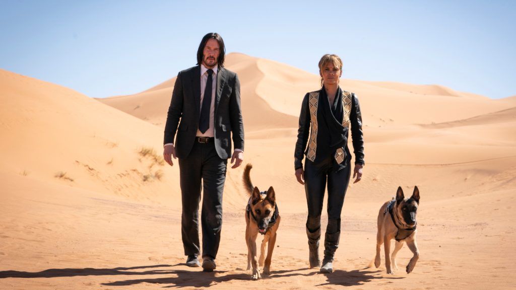 John Wick Body Count