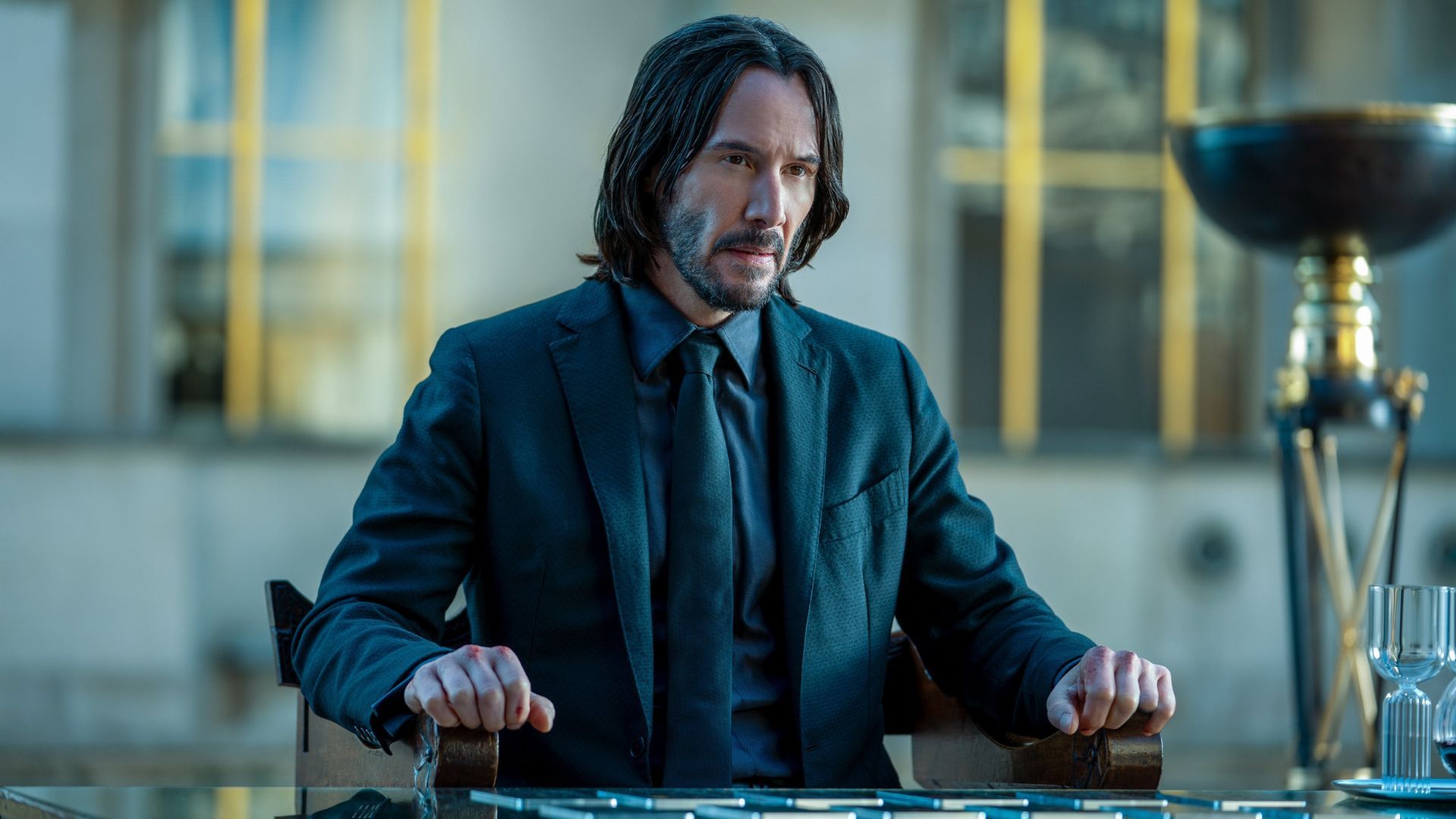 John Wick: Chapter 3 - Parabellum (2019) - IMDb