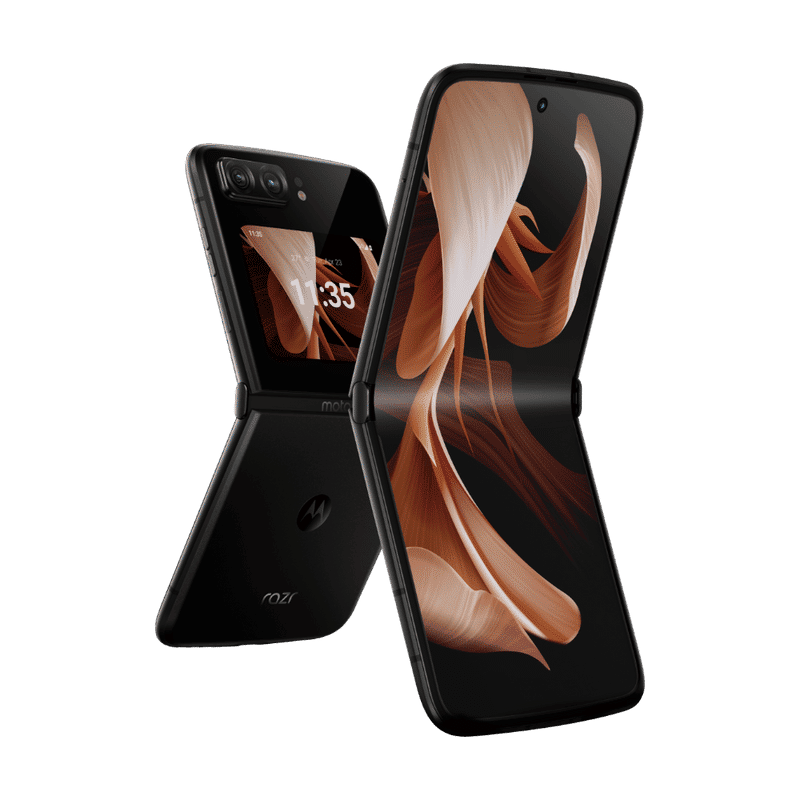 Foldable phone - Motorola Razr 2022