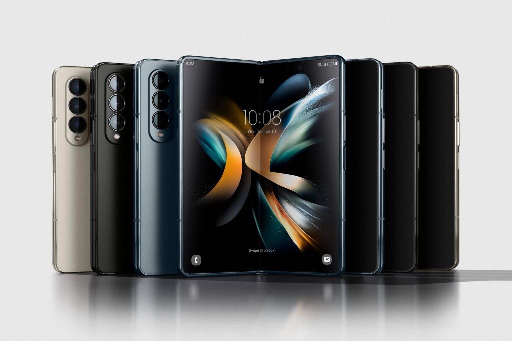 Galaxy Fold 4
