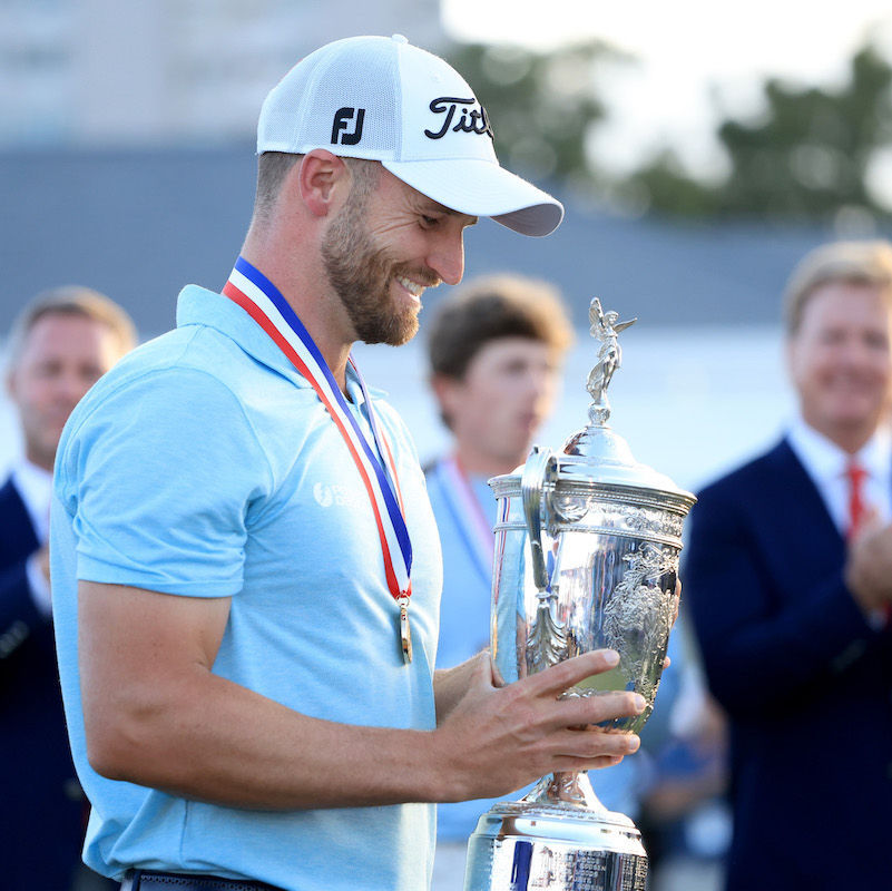 Wyndham Clark Beats Rory McIlroy To Win His First Major Title At 2023 US Open