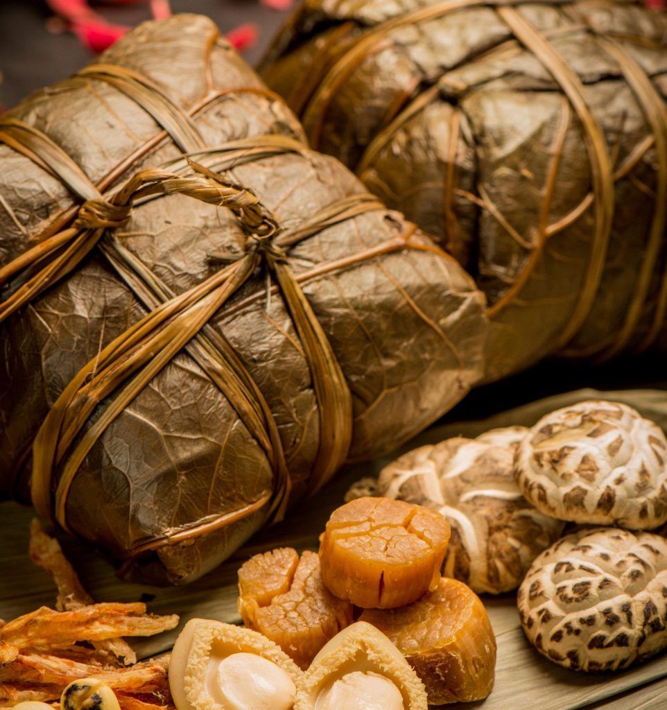 Get Delicious Bak Chang Dumplings For Dragon Boat Festival From These Spots