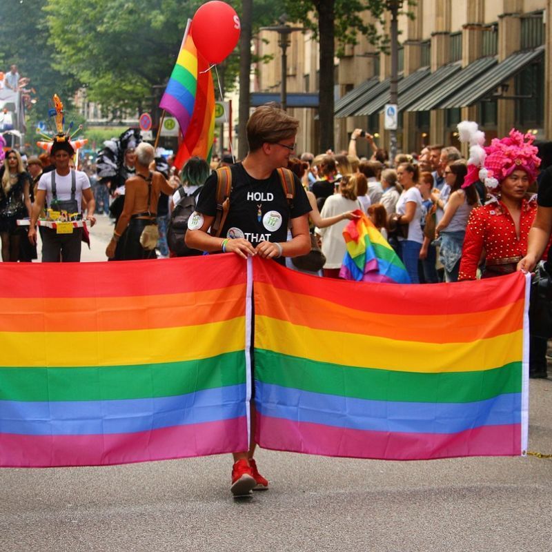 The Most LGBT+ Friendly Countries To Travel To In 2023 The Most LGBT+ Friendly Countries To Travel To In 2023