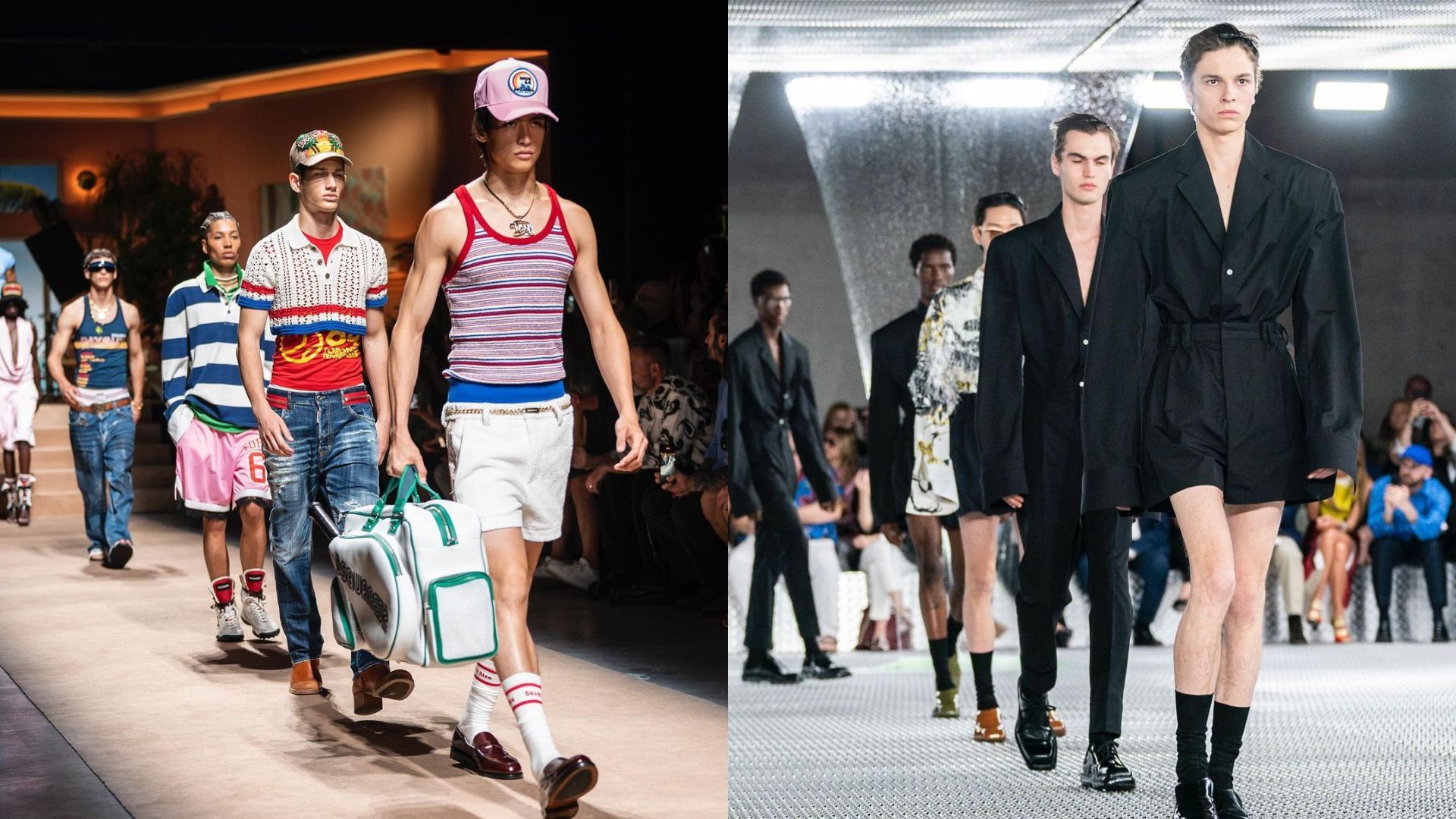 Best of Men's Fashion Week Spring/Summer 2023: Louis Vuitton, Prada and  More