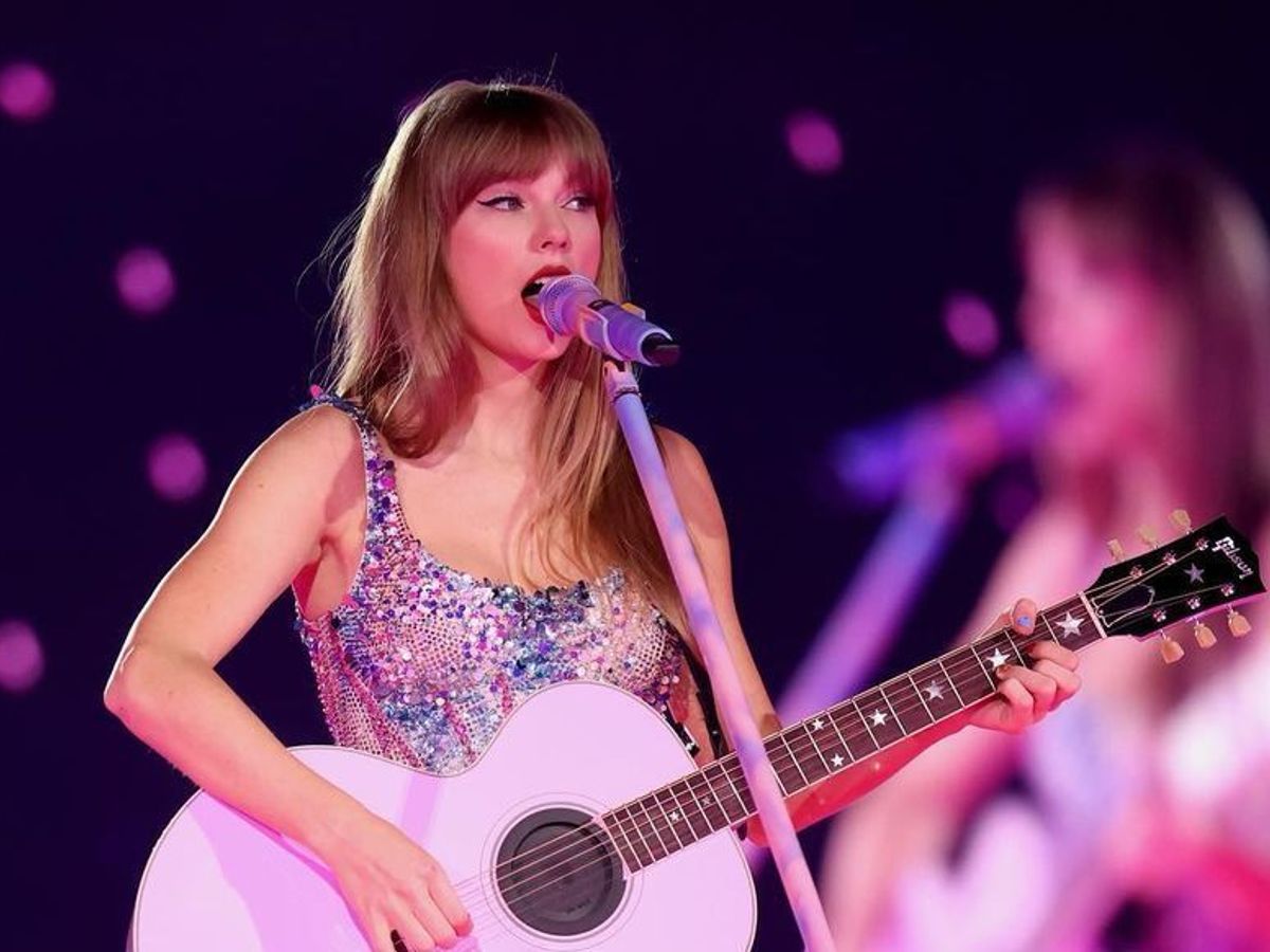 Taylor Swift 2024 Singapore Concert: Dates, Tickets, Venue And More