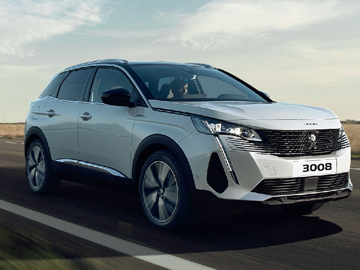 Peugeot 3008 Review & Prices 2024