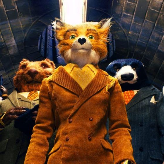 Fantastic Mr. Fox