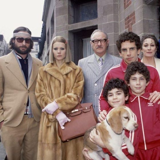 The Royal Tenenbaums