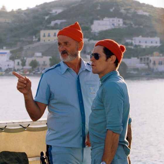 The Life Aquatic with Steve Zissou