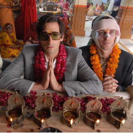 The Darjeeling Limited