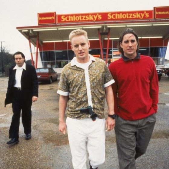 Bottle Rocket