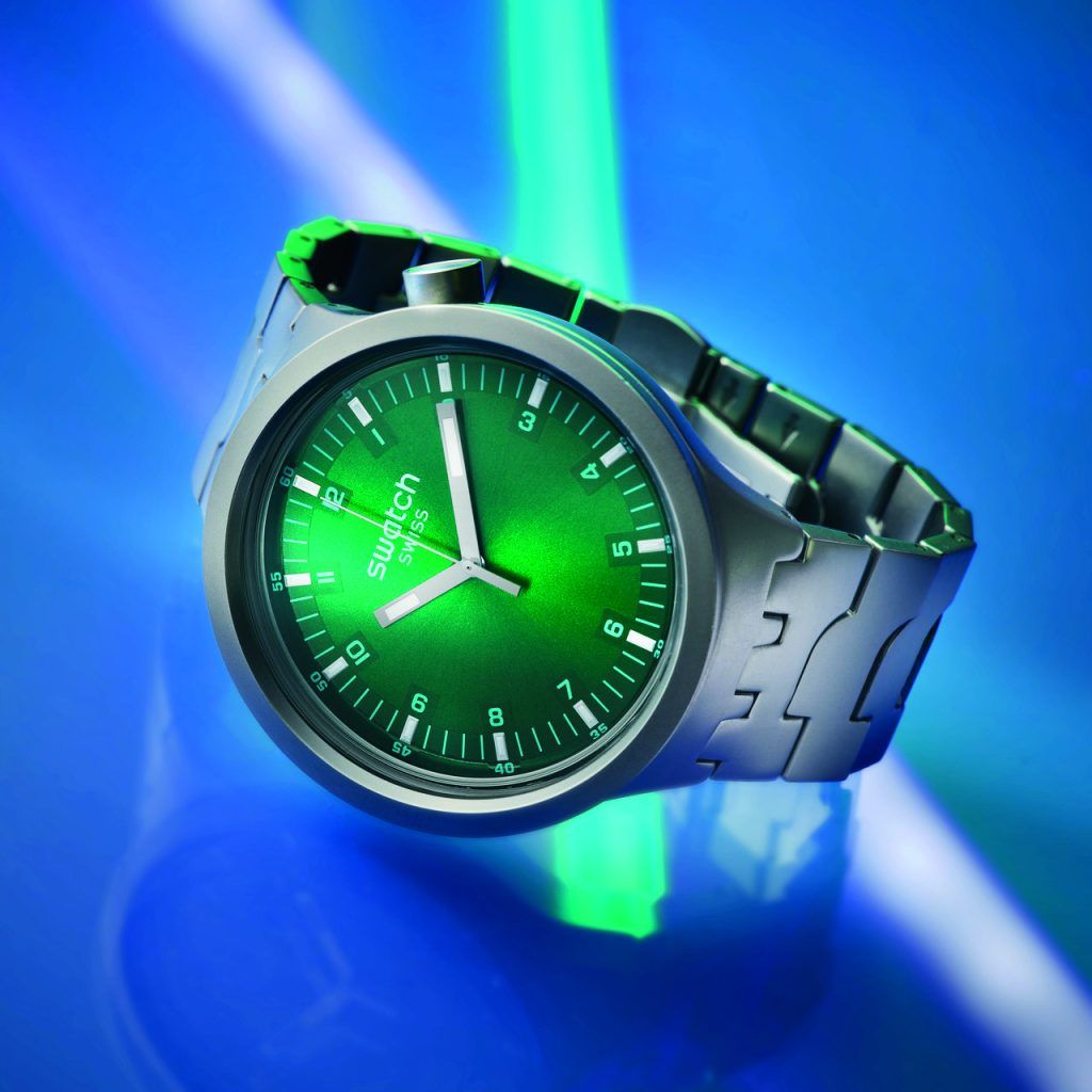 Big face swatch watches best sale