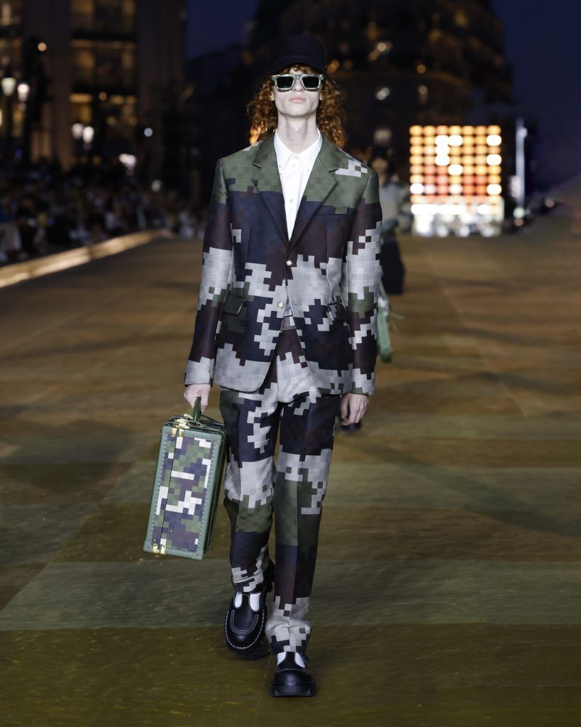 Paris Fashion Week: Best Moments from the Spring 2023 Menswear Collection