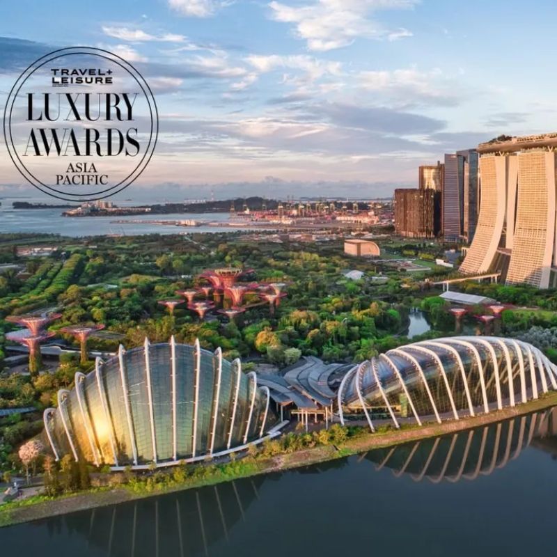 Travel+Leisure Luxury Awards 2023: Take A Look At The Exciting Winners Travel+Leisure Luxury Awards 2023: Take A Look At The Exciting Winners