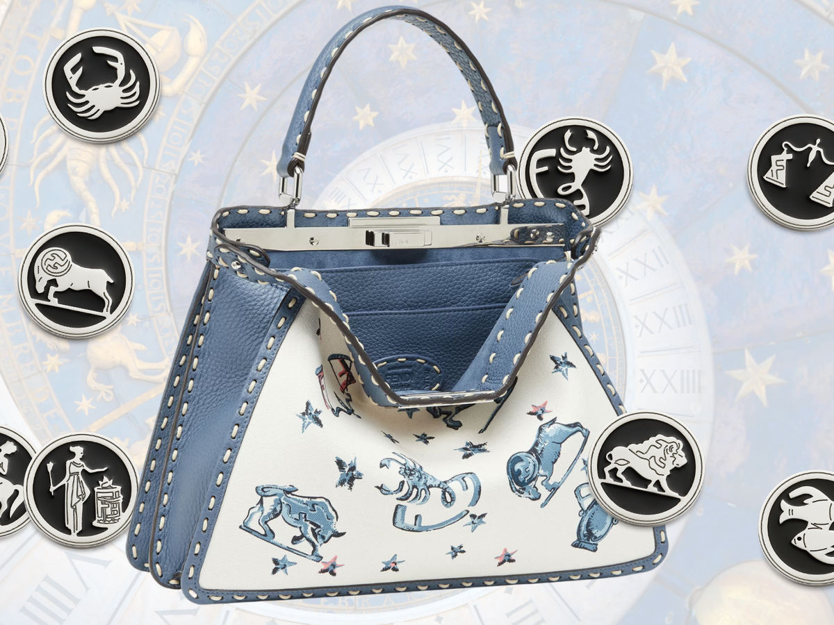 Fendi Astrology Summer Capsule 2023: Where Inspiration Meets