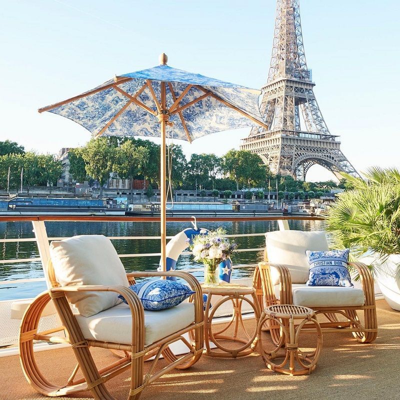 Dior Spa Cruise: What We Know About The Unique Wellness Experience Dior Spa Cruise: What We Know About The Unique Wellness Experience