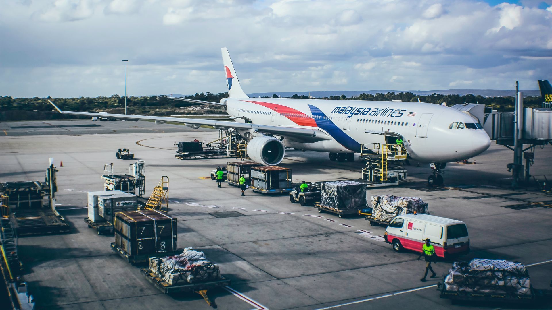 malaysia airlines free Wi-Fi