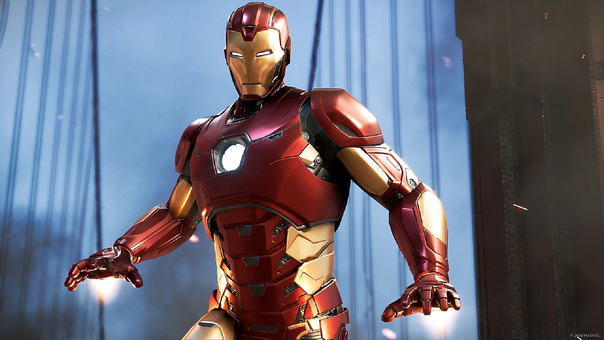 New Iron Man Game by EA To Be Revealed Today (Update: Never Mind!) -  PlayStation LifeStyle