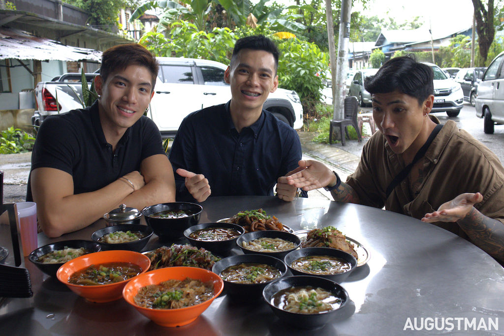 An Unforgettable Road Trip KL To Johor Bahru With Cycle Carriage   IMG 4476w 