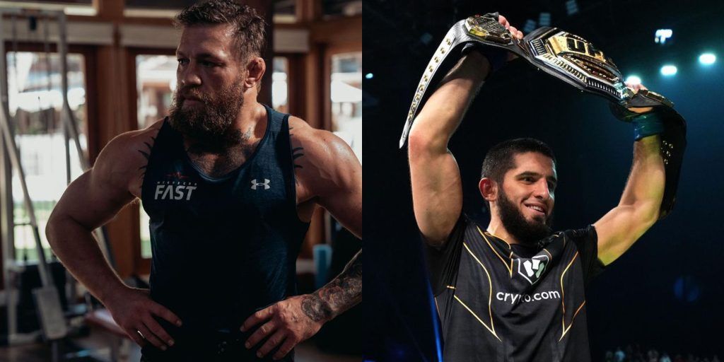 Conor McGregor vs Khabib Nurmagomedov - Greatest UFC Fights