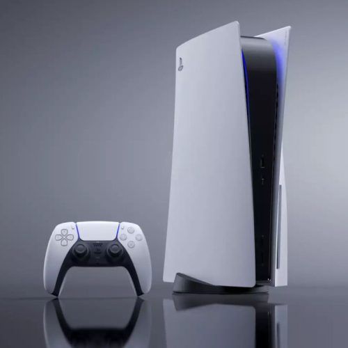 PlayStation 5 Slim vs Original Console Size and Look Comparison