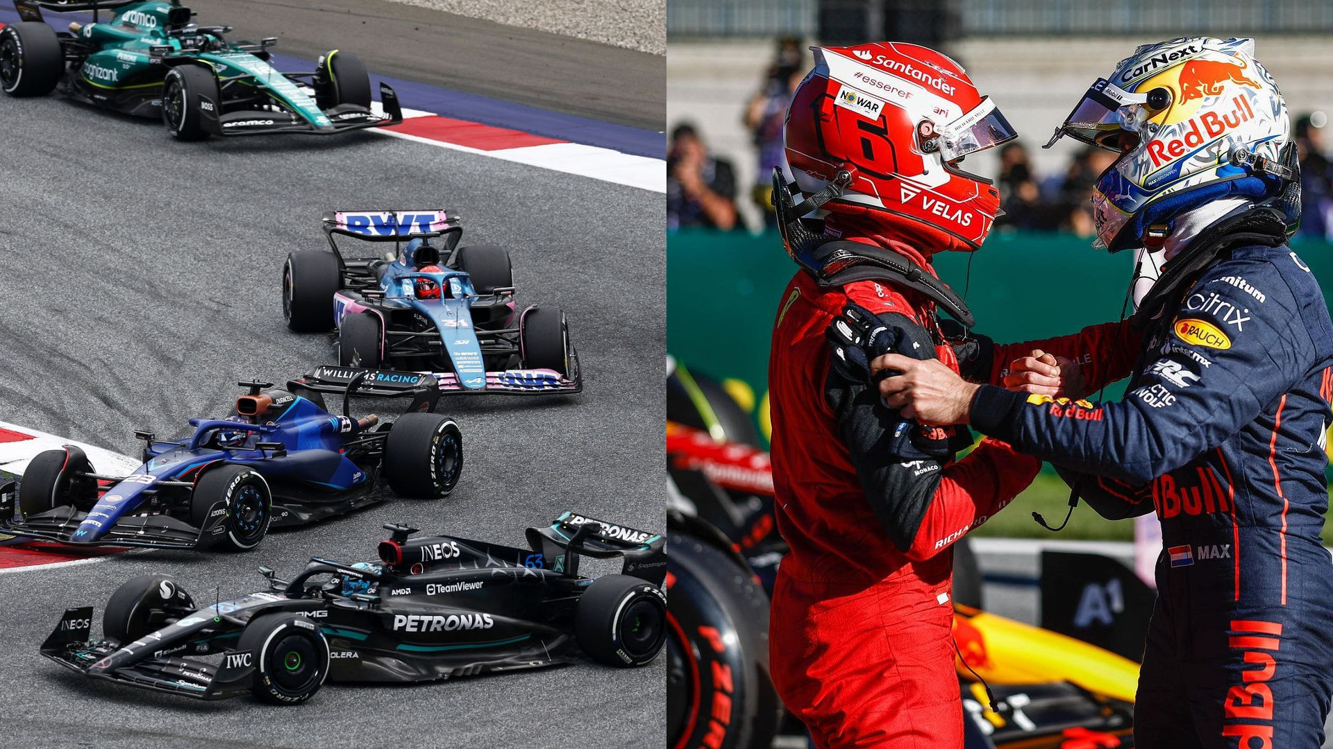 Formula 1 Unveils Its 2024 Race Calendar