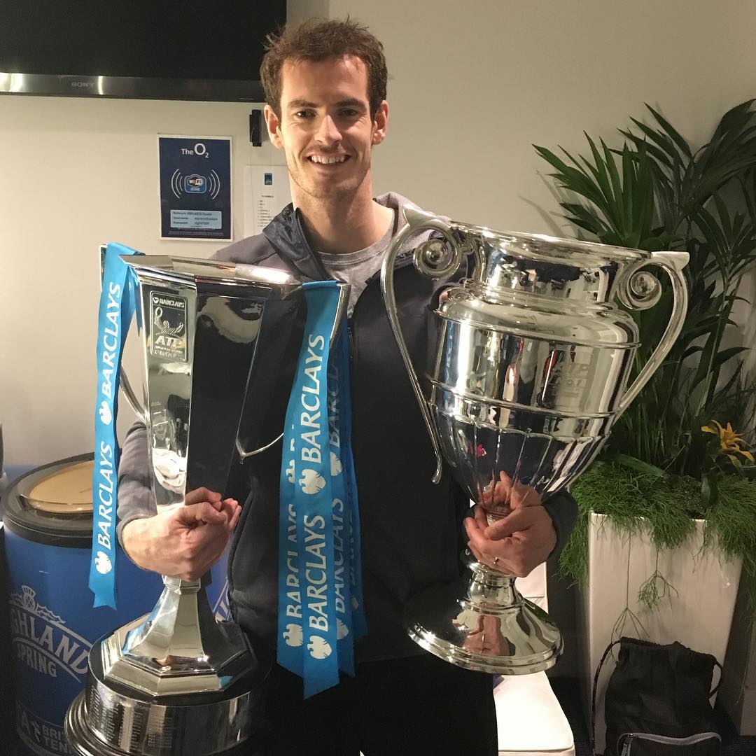 What are Andy Murray's net worth and career earnings?