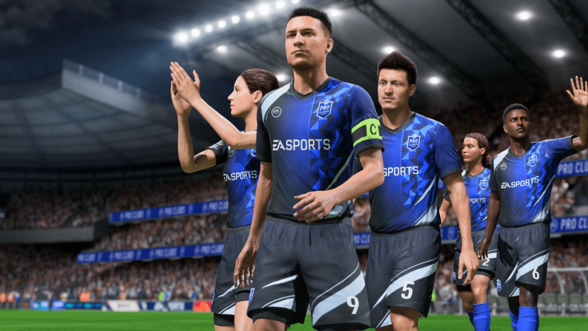 FC 24: EA lança primeiro jogo de futebol sem selo FIFA