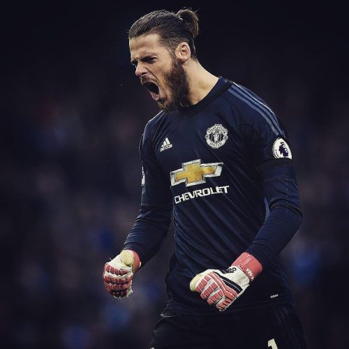 David De Gea’s Possible New Clubs After His Departure From Manchester United