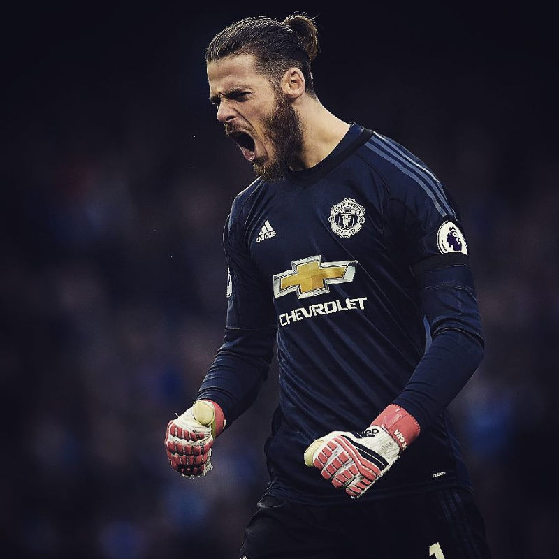 David De Gea’s Possible New Clubs After His Departure From Manchester United