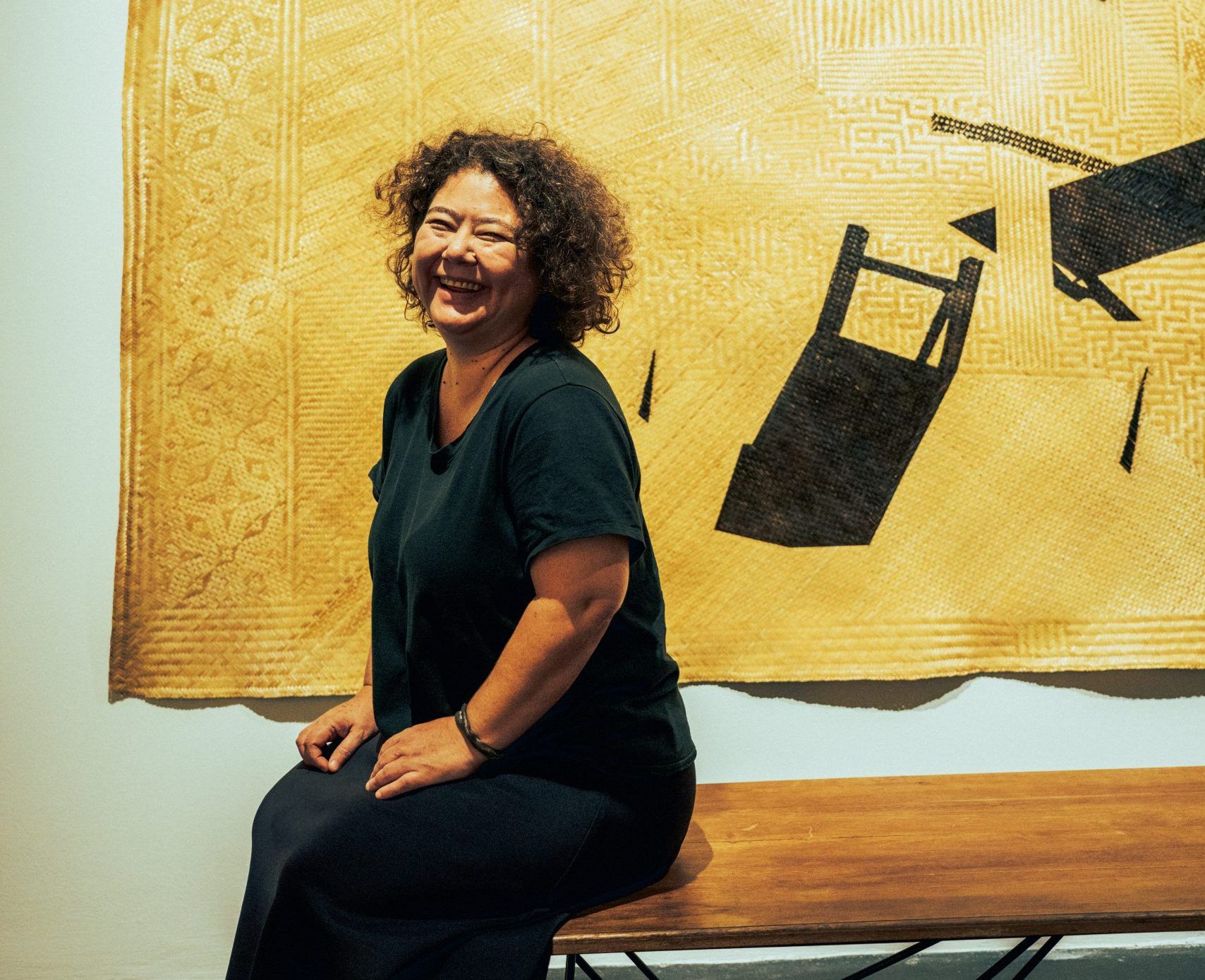 Borneo Heart In KL Reaches A Crescendo With New Books By Artist Yee I-Lann