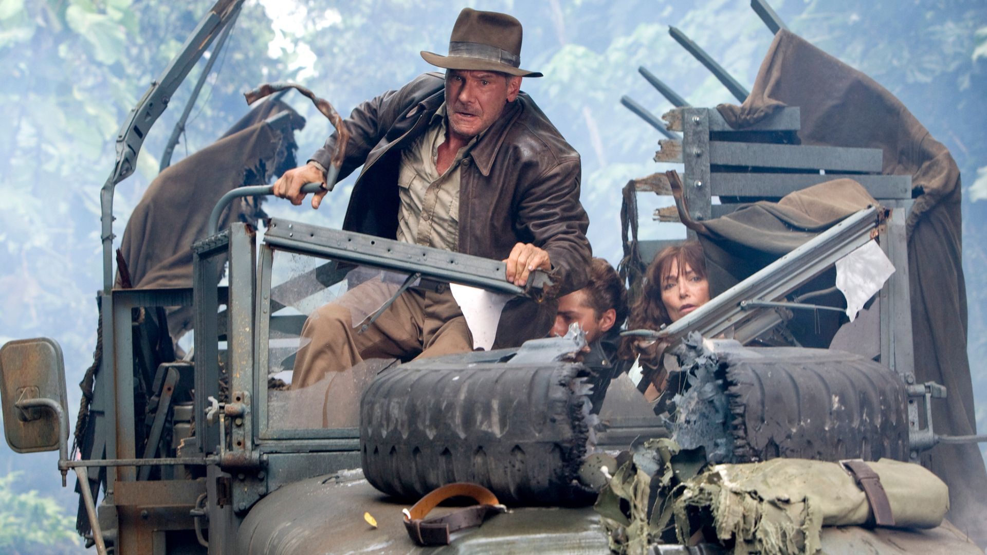 Prime Video: Indiana Jones and the Last Crusade