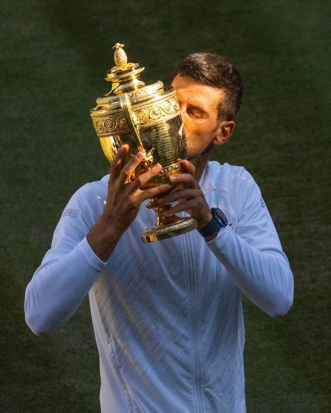 Novak Djokovic ranking