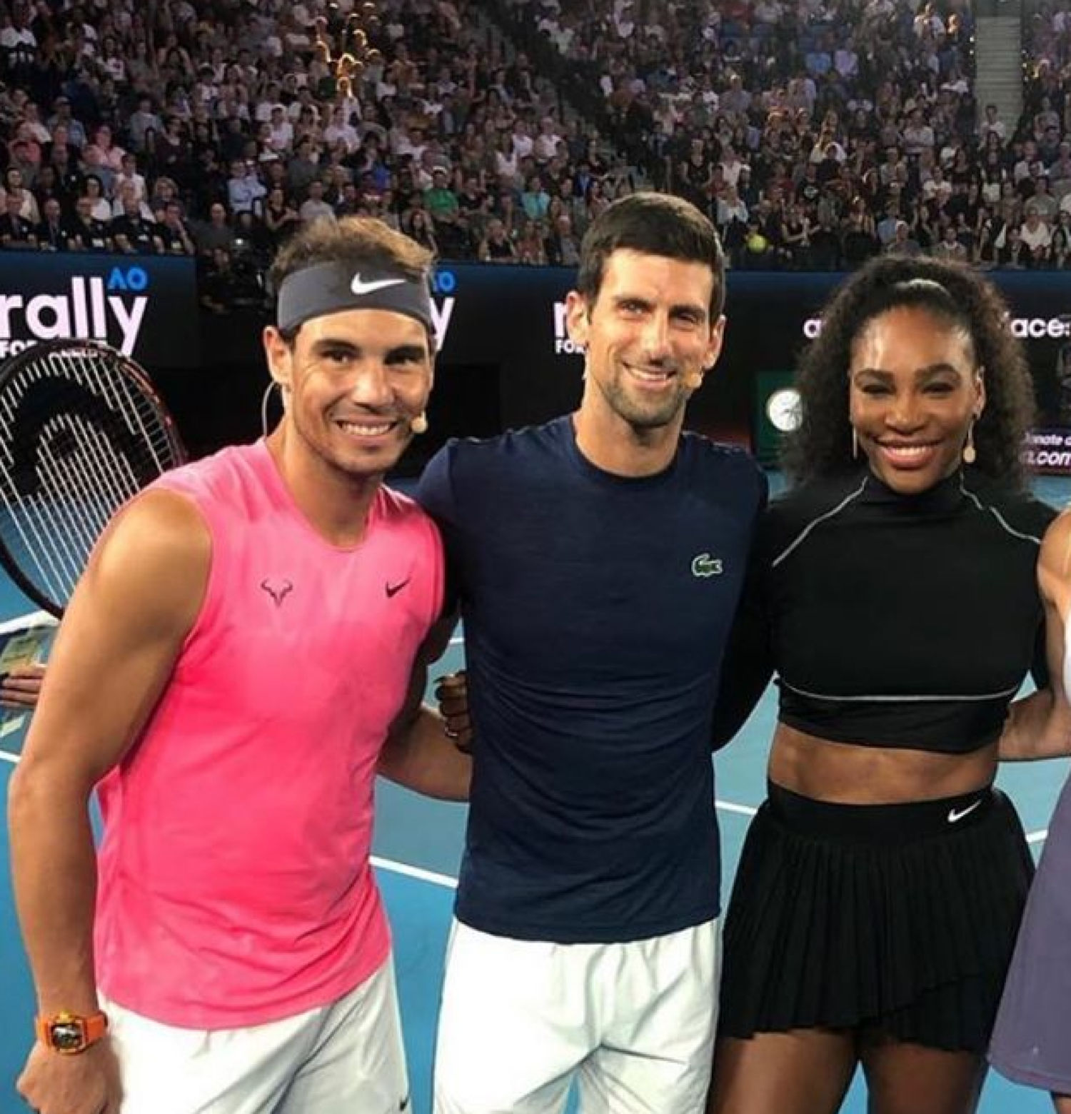Novak Djokovic ranking