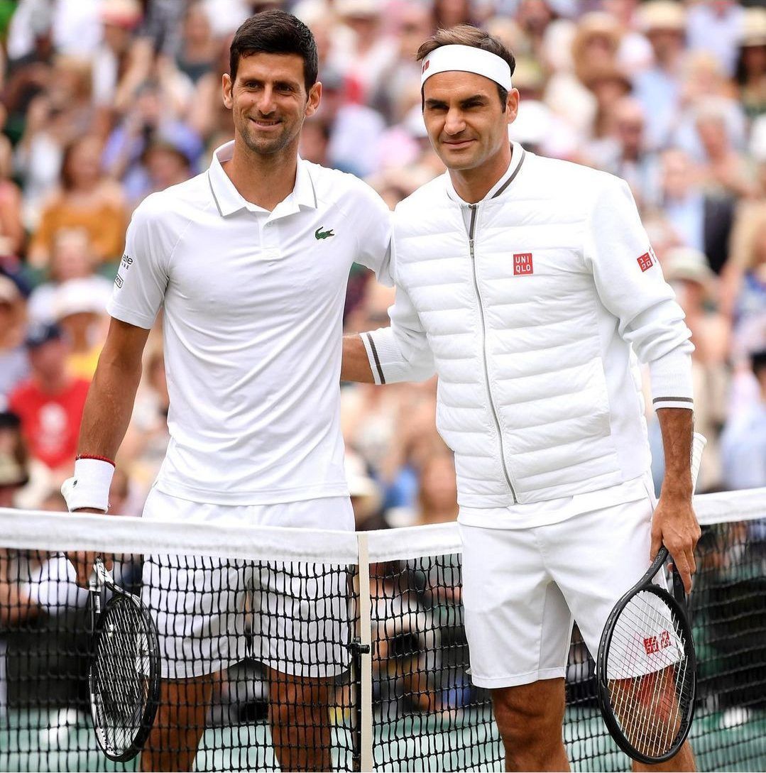 Novak Djokovic ranking