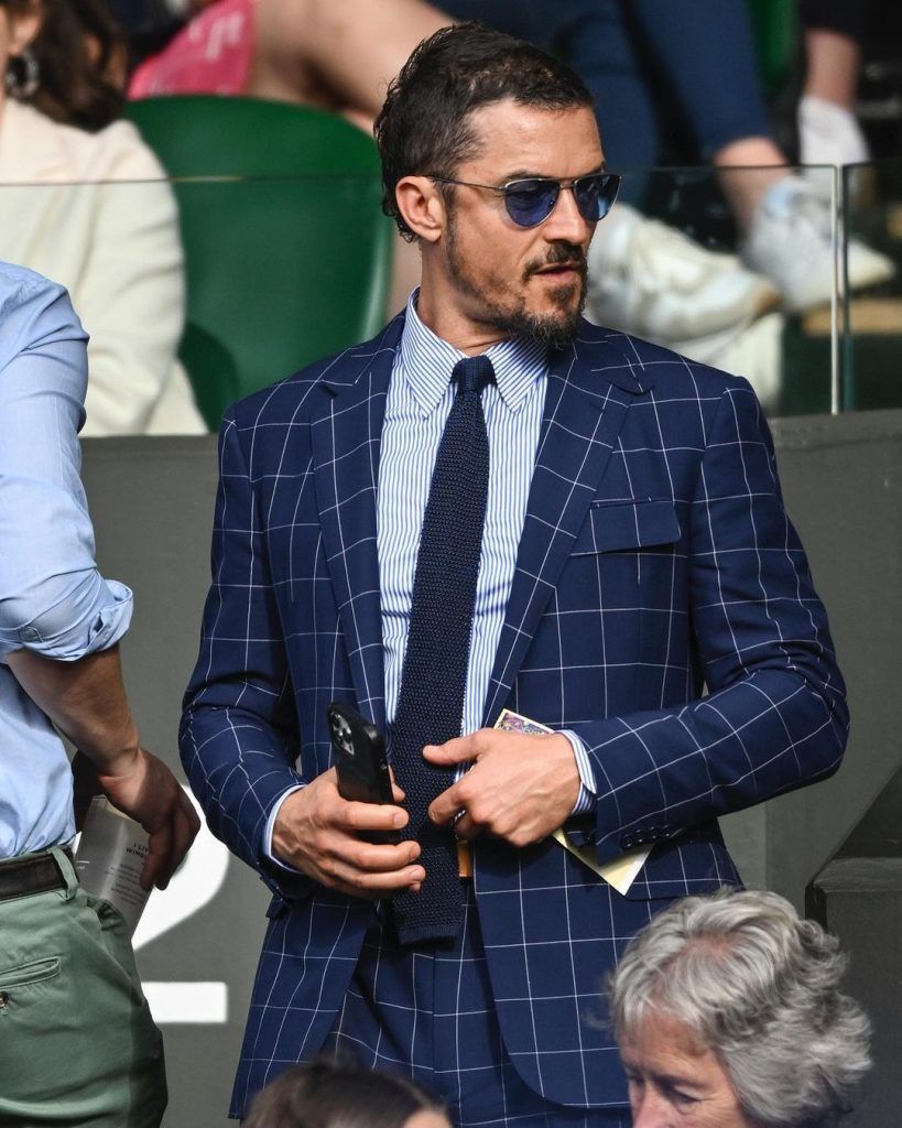 Wimbledon 2023: Celebrities attend tennis tournament in style