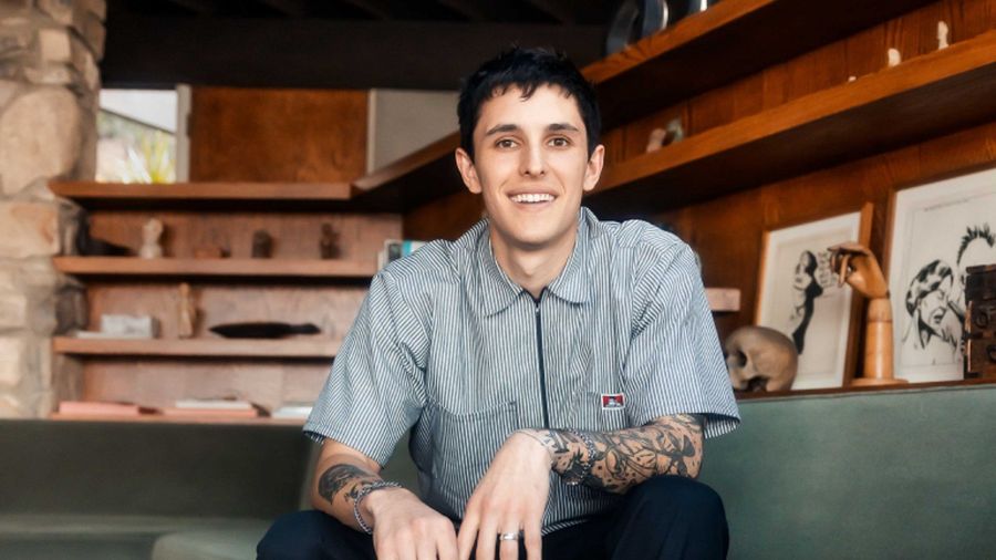 Who Is Dalton Gomez? Meet Ariana Grande's Soon To Be ExHusband