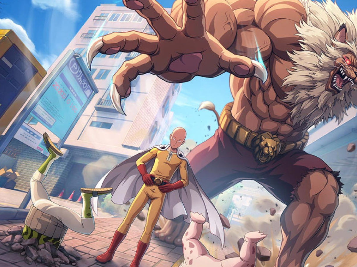 One-Punch Man: World recebe trailer oficial de jogabilidade