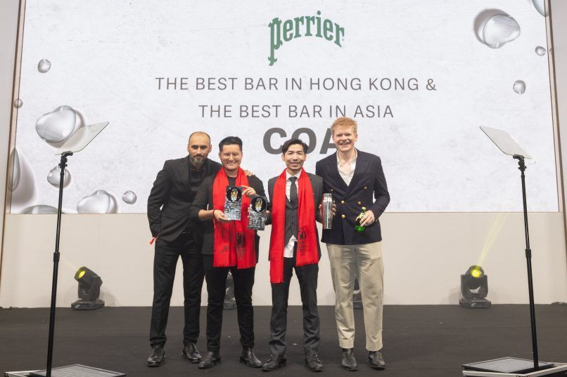 asia's 50 best bars 2023
